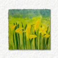 Daffodils at Dusk II