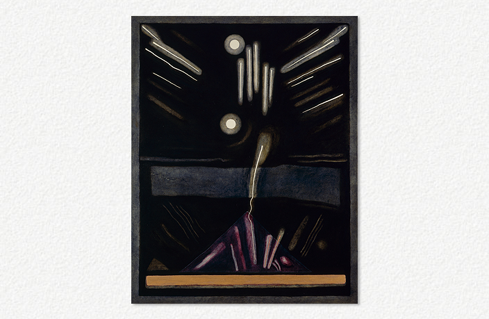 Transfiguration V (1994)