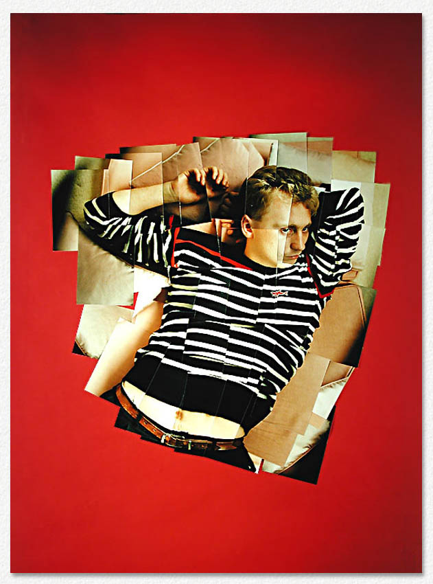 Image: MAGE: BASIL ALKAZZI - TIM POWELL & STRIPES