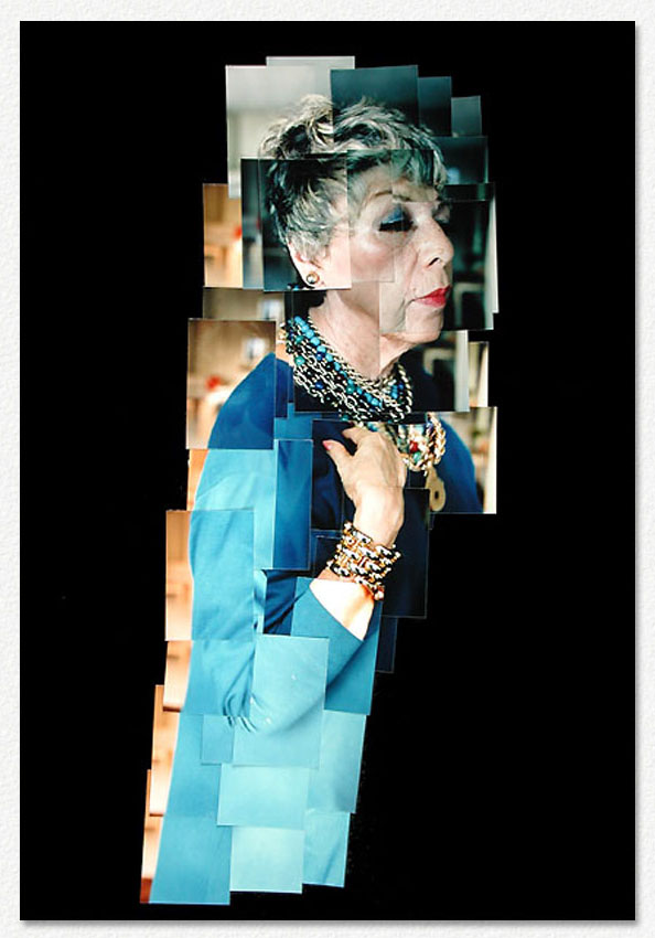 Image: MAGE: BASIL ALKAZZI - VIVIENNE THAUL WECHTER RE-VISITING 1988