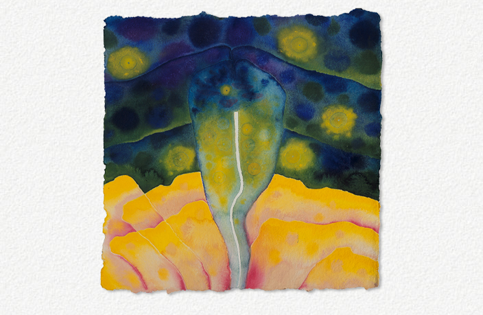Blossoming Spring V (2003)