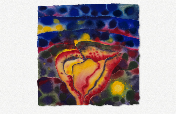 Blossoming Spring VII (2003)