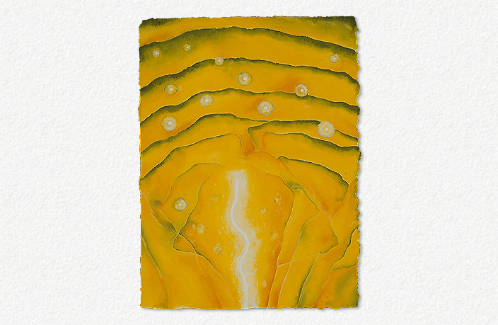 Spring at Dawn III (2001)