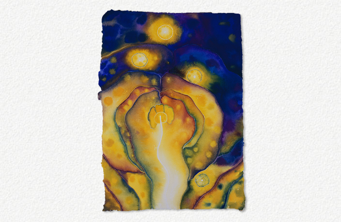 Spring at Dusk IV (2001)
