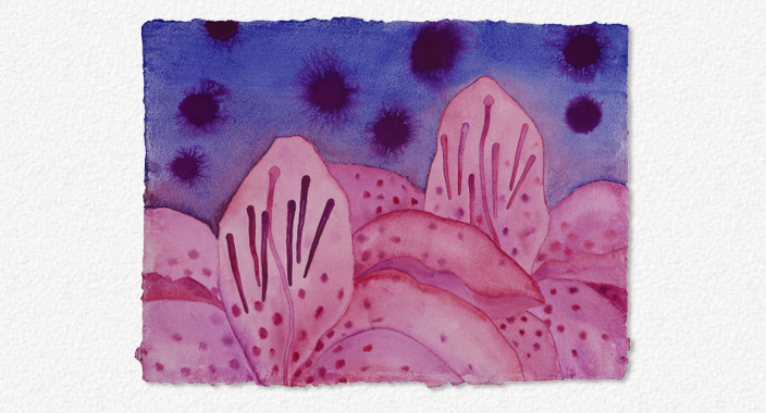 Summer Lilies (2005)