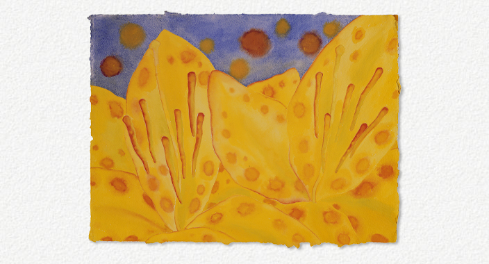 Summer Lilies II (2005)
