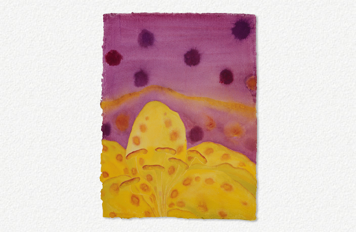 Summer Lilies VI (2005)