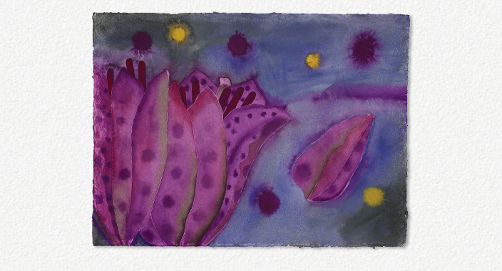Summer Lilies VII (2005)