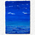 Moonlit Seascape of Many Dreams II