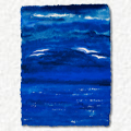 Moonlit Seascape of Many Dreams